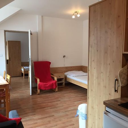 Apartamento Orbit Karlov Pod Pradedem Malá Morávka Exterior foto