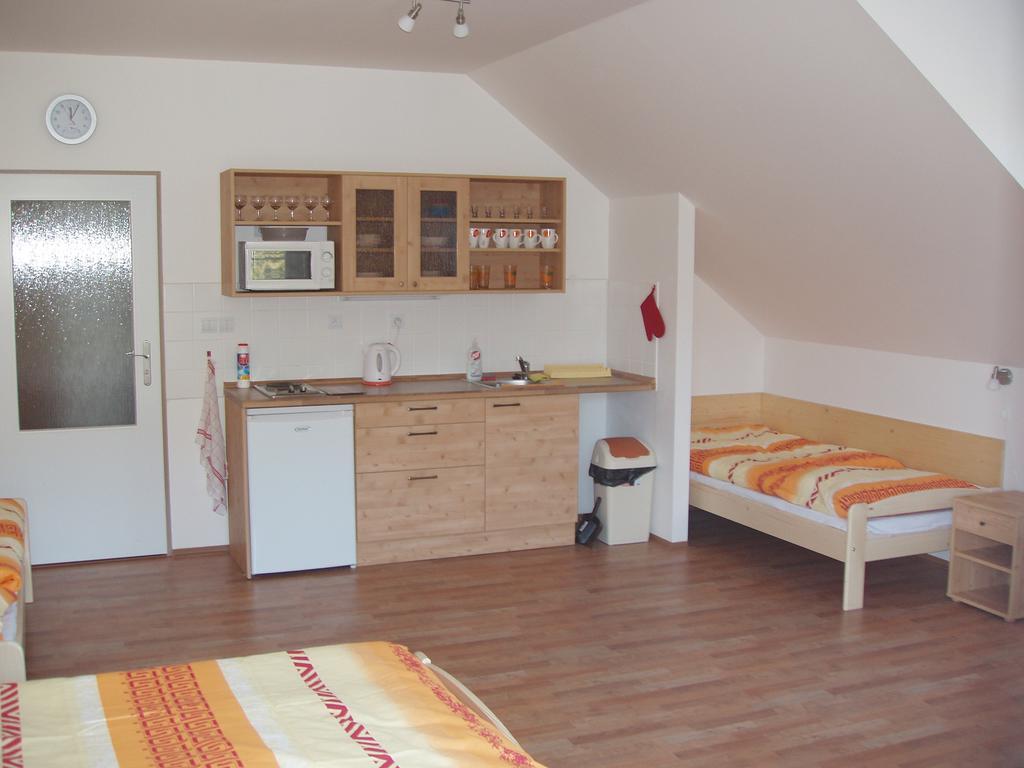 Apartamento Orbit Karlov Pod Pradedem Malá Morávka Exterior foto