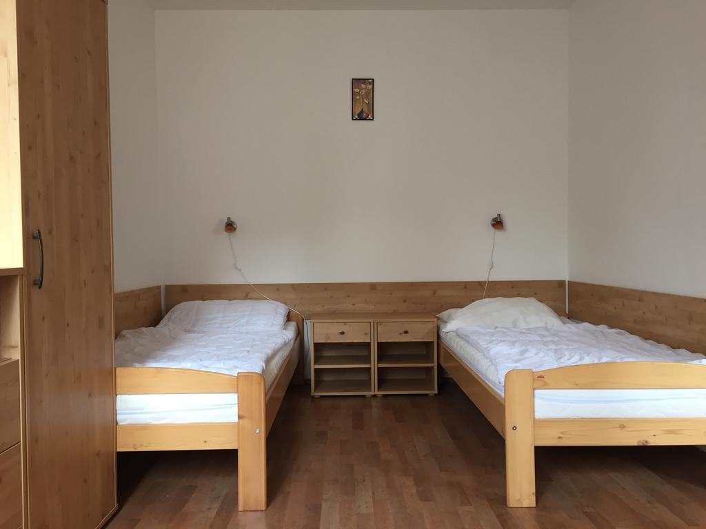 Apartamento Orbit Karlov Pod Pradedem Malá Morávka Exterior foto