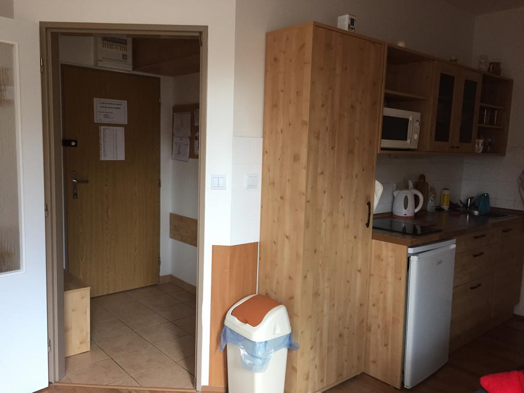 Apartamento Orbit Karlov Pod Pradedem Malá Morávka Exterior foto