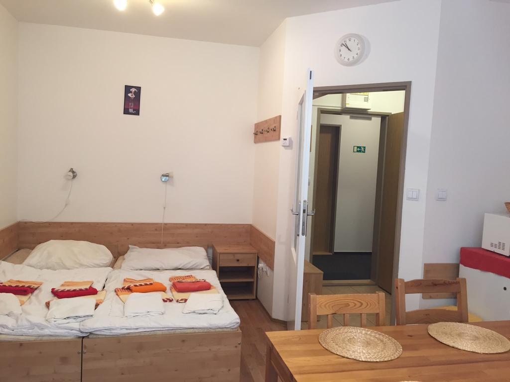 Apartamento Orbit Karlov Pod Pradedem Malá Morávka Exterior foto